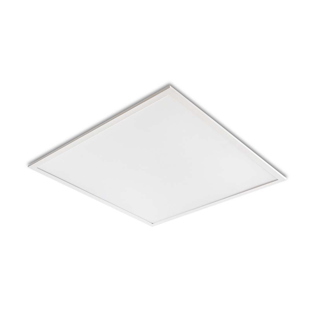 LED Panel 60x60 | 5-pack | 4000K | 4000lm | 40W | NIRA | Inkl. infällnadsram | Vit LED Panel 60x60 | 5-pack | 4000K | 4000lm | 40W | NIRA | Inkl. infällnadsram | Vit