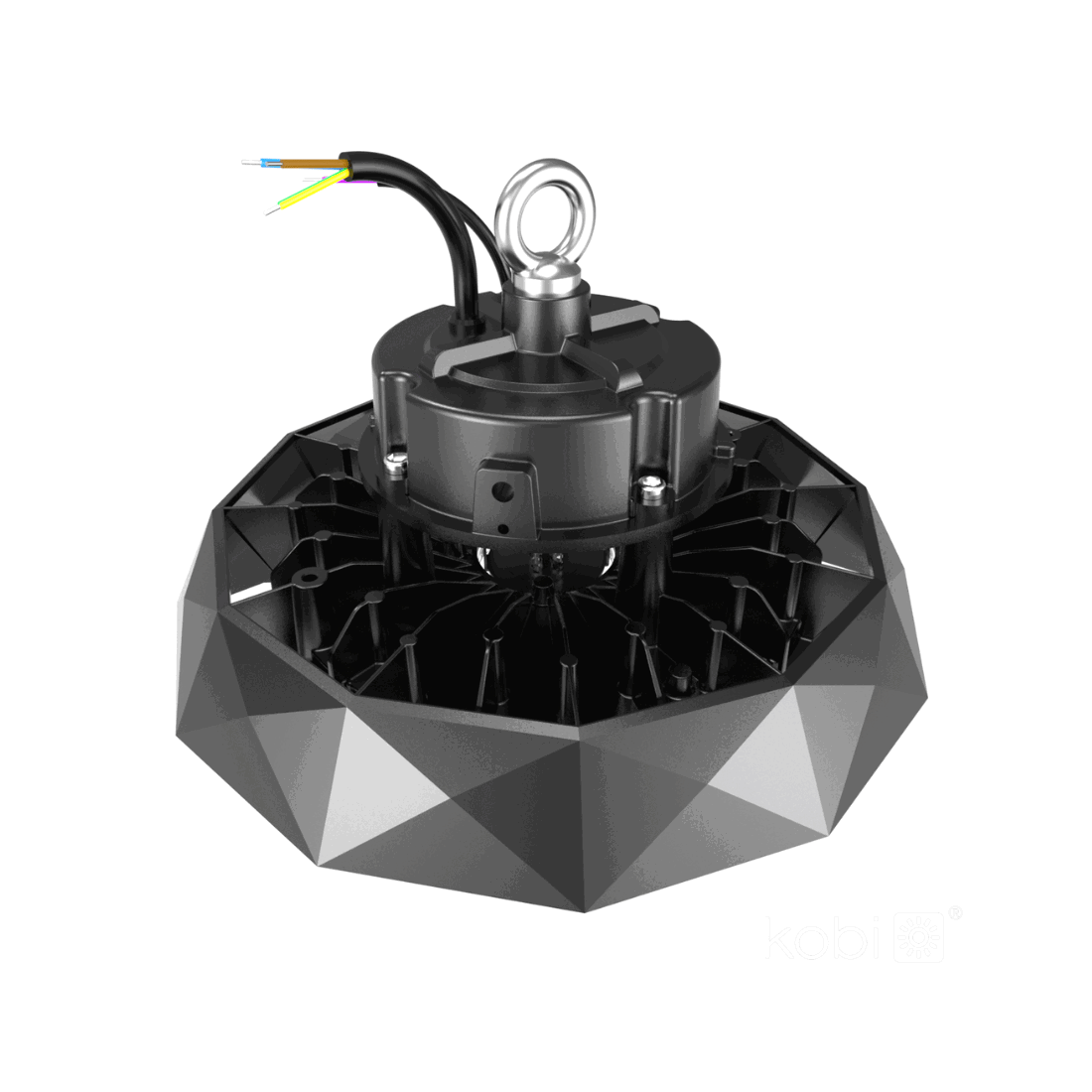 LED High Bay 100W | 120° | 4000K | 18.000lm | 1-10V dæmpning | Industrilampe LED High Bay 100W | 120° | 4000K | 18.000lm | 1-10V dæmpning | Industrilampe