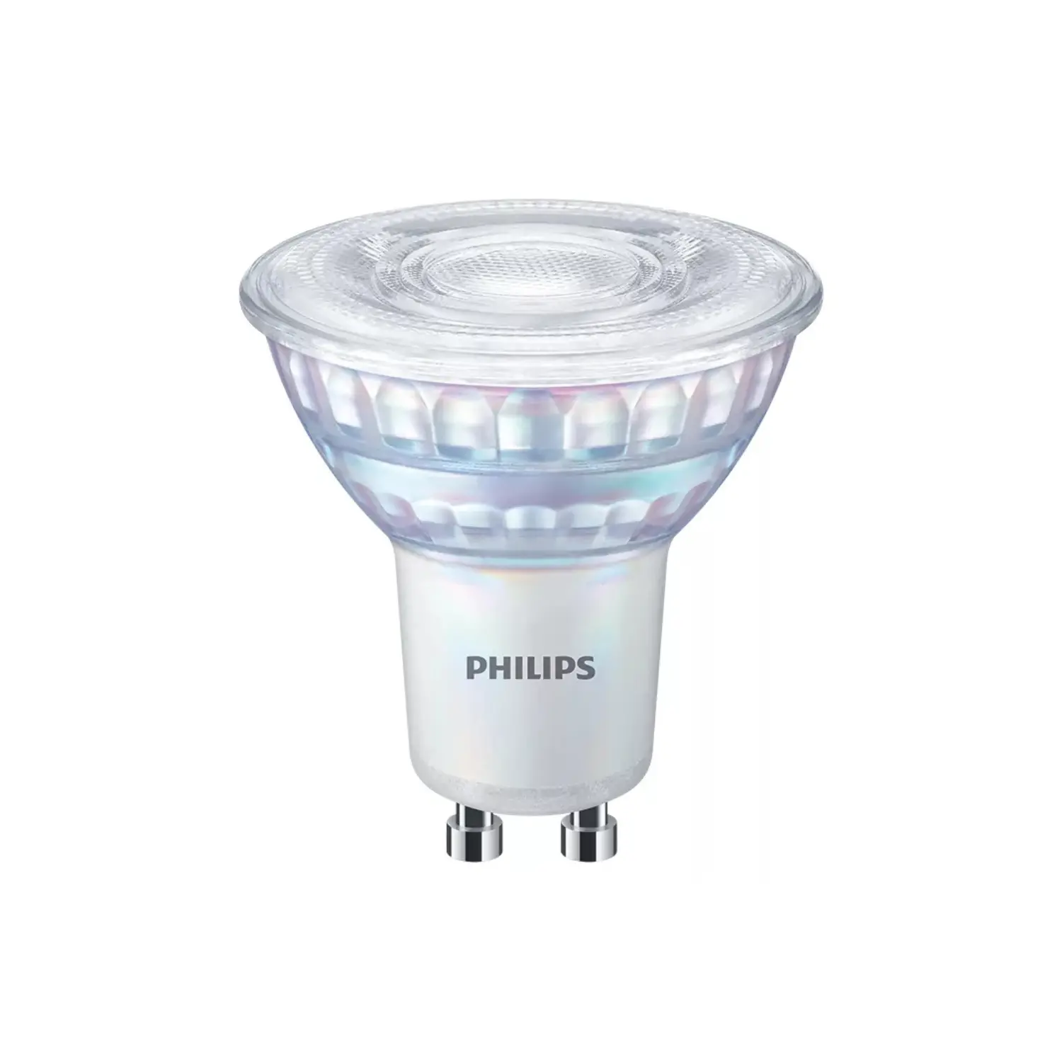 Philips GU10 LED lampa | Dimbar | 3000K | 345lm | 4W