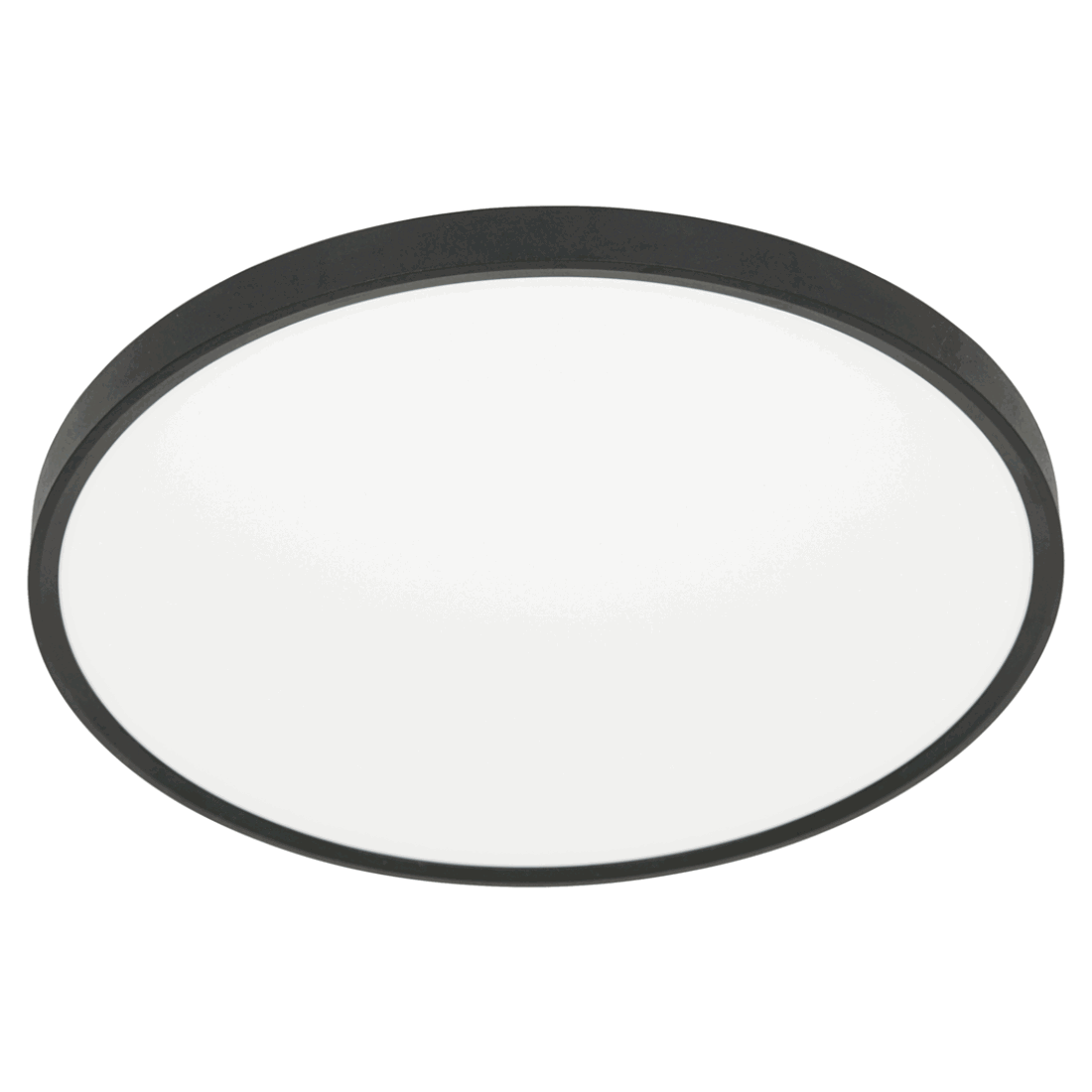 MAQ Taklampa | Slim | Ø400mm | CCT | 3400lm | 32W | Svart