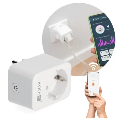 WiFi-Steckdose & Smart Plug
