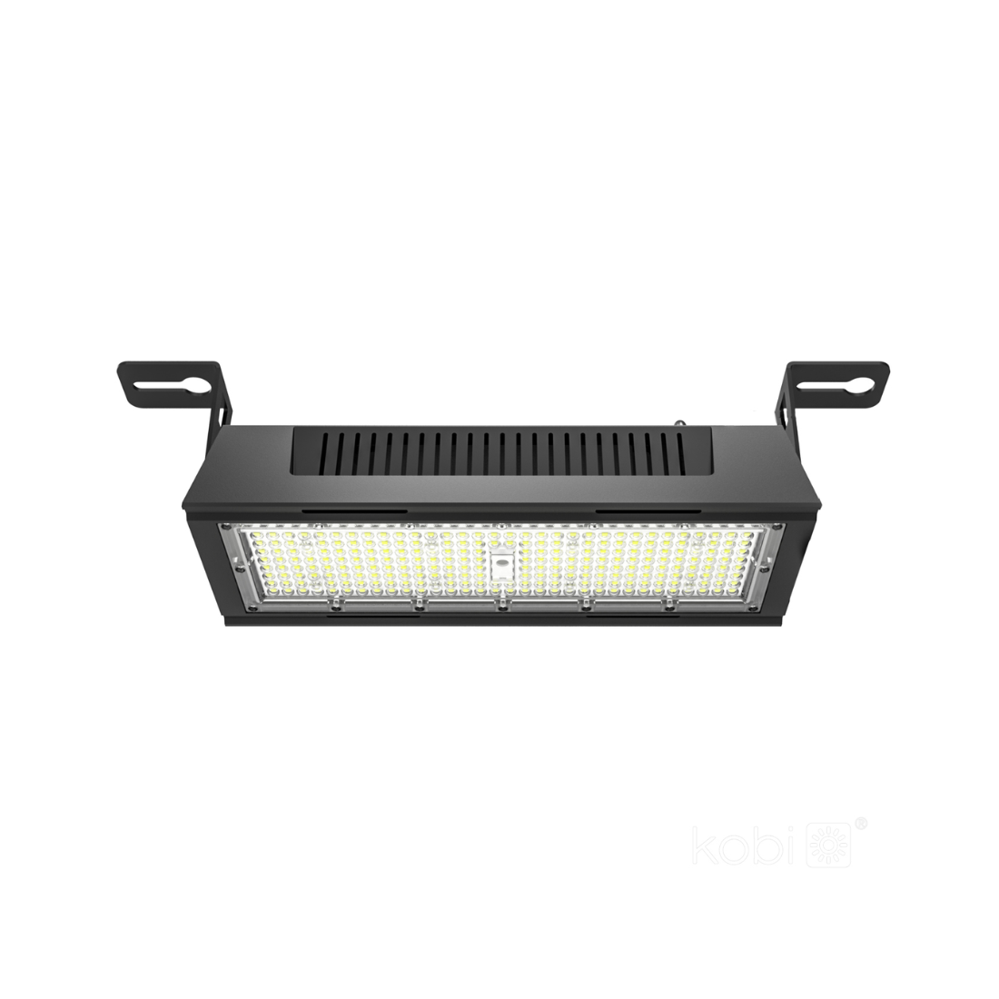 Industrilampa | LED High Bay | 120W | 4000K | IP65 | 1-10V Dimbar Industrilampa | LED High Bay | 120W | 4000K | IP65 | 1-10V Dimbar