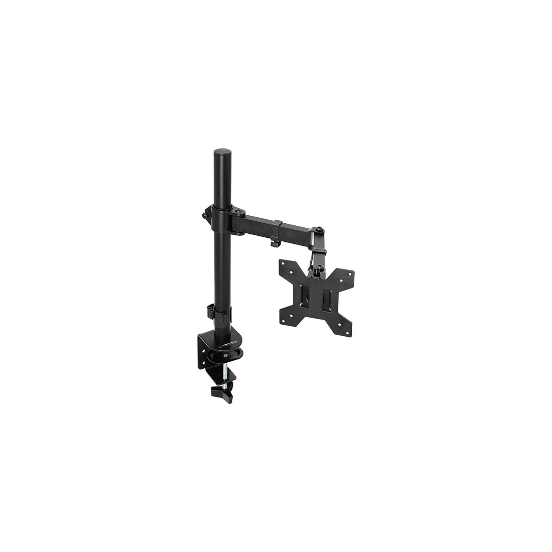 Bureausteun voor scherm | 10-27" | Max 8 KG