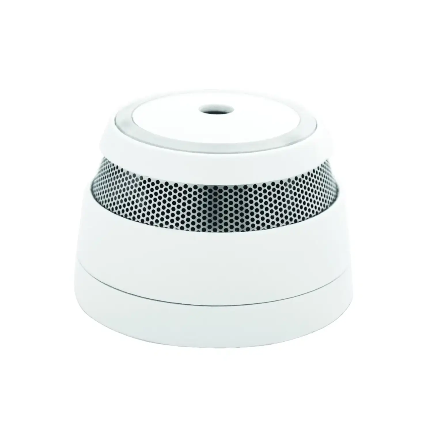 Rookmelder | Draadloos | 65 mm | Cavius | Wit