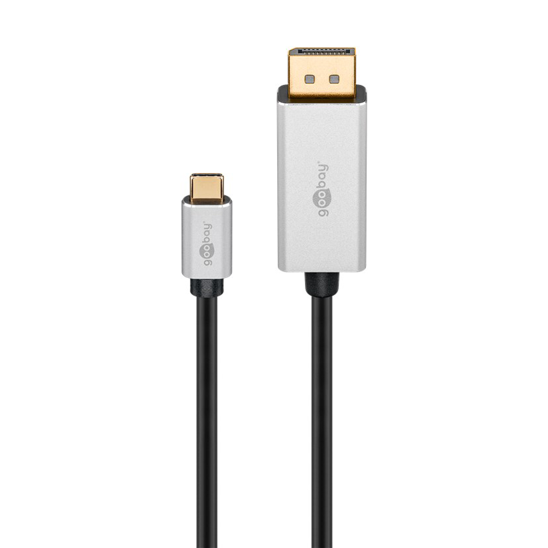 USB-C till DisplayPort adapterkabel | 2m