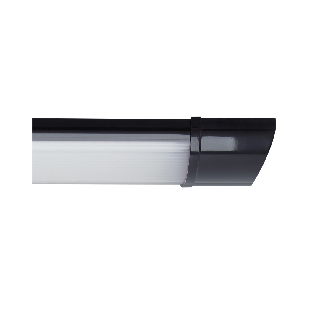 Fladt LED armatur | 60cm | CCT | 10/15/20W | LOTOS | Sort Fladt LED armatur | 60cm | CCT | 10/15/20W | LOTOS | Sort