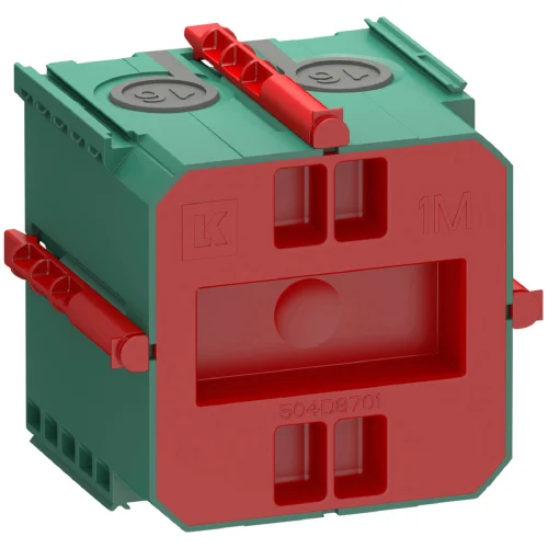 Fuga Air Wandbox | Formaat Module | Groen