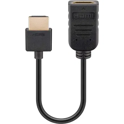 HDMI-adapter of connector