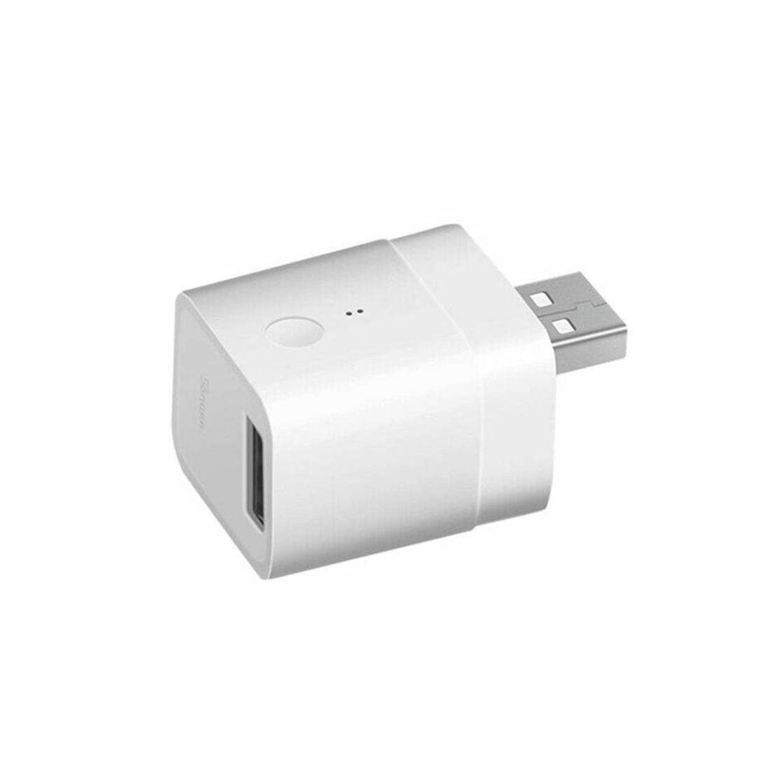 Se Sonoff Micro - USB Smart Adaptor - DIY hos PlusLED.dk