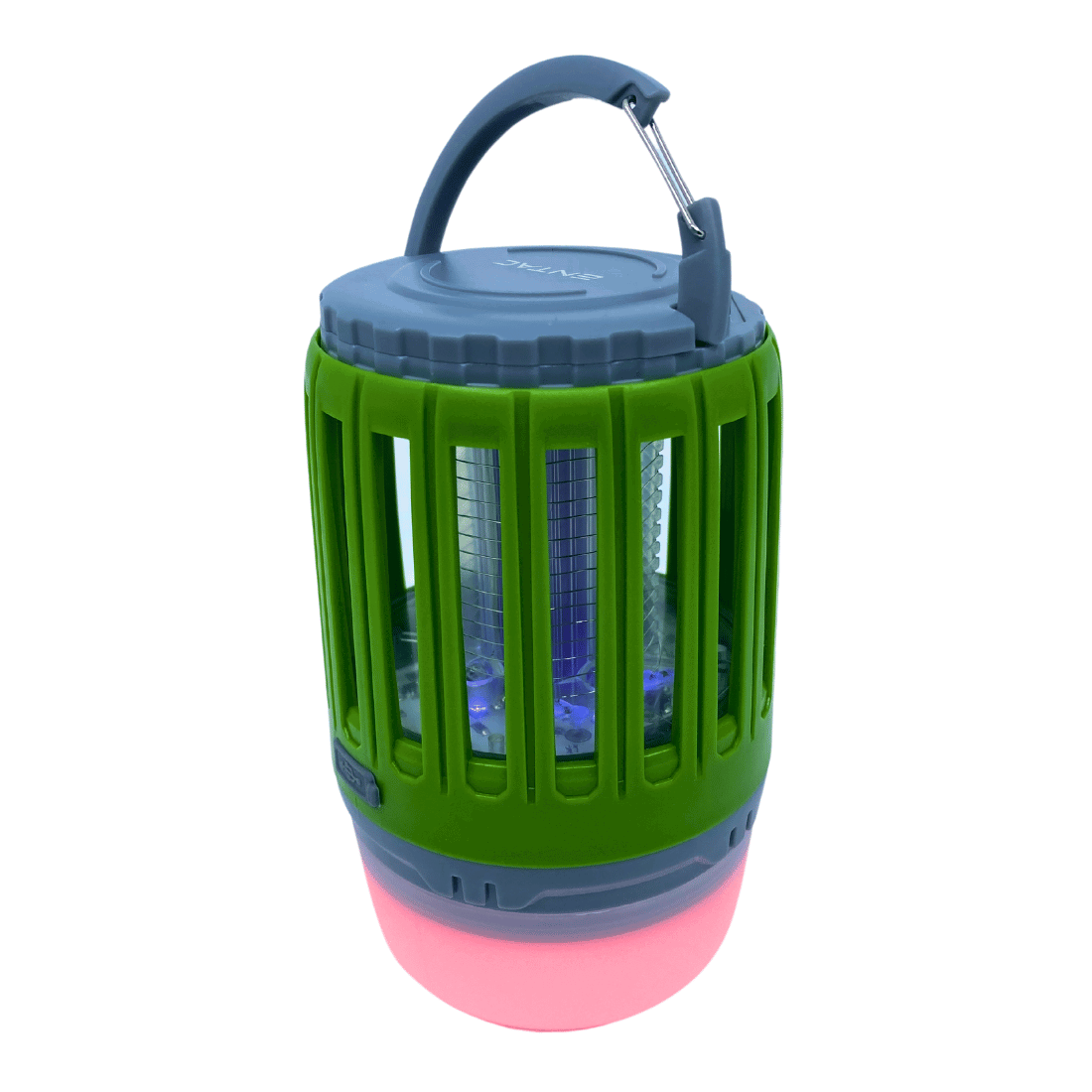 UV-Mückenlicht | Batterie | IP44 | Eingebaute Laterne
