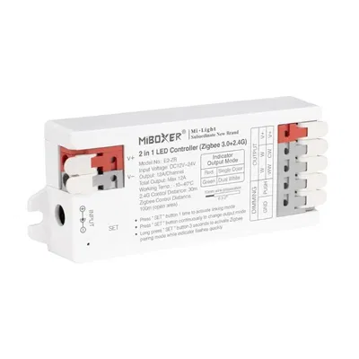 LED List Controller (Wifi, Zigbee, RF)