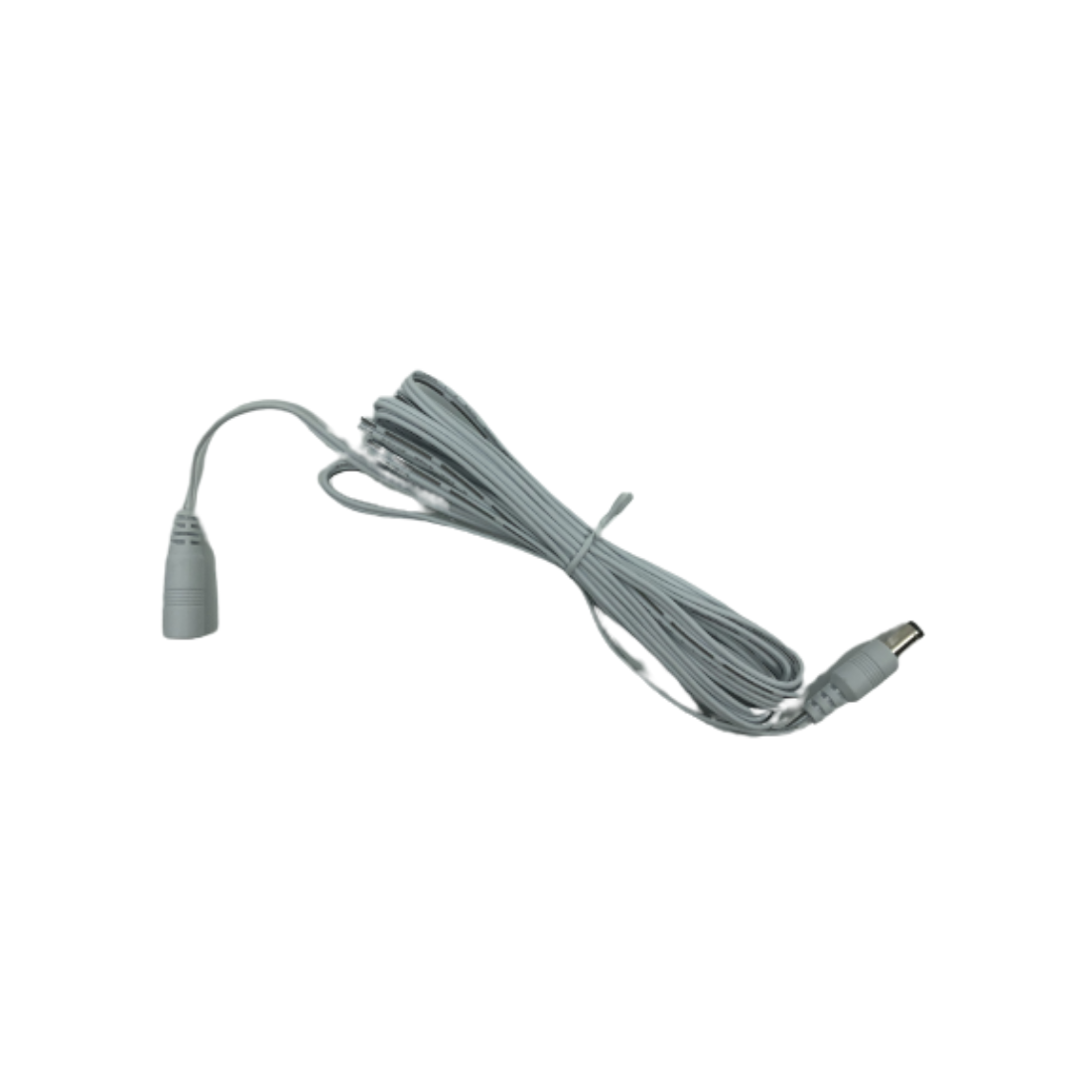 DC förlängningskabel | 3 meter | Vit