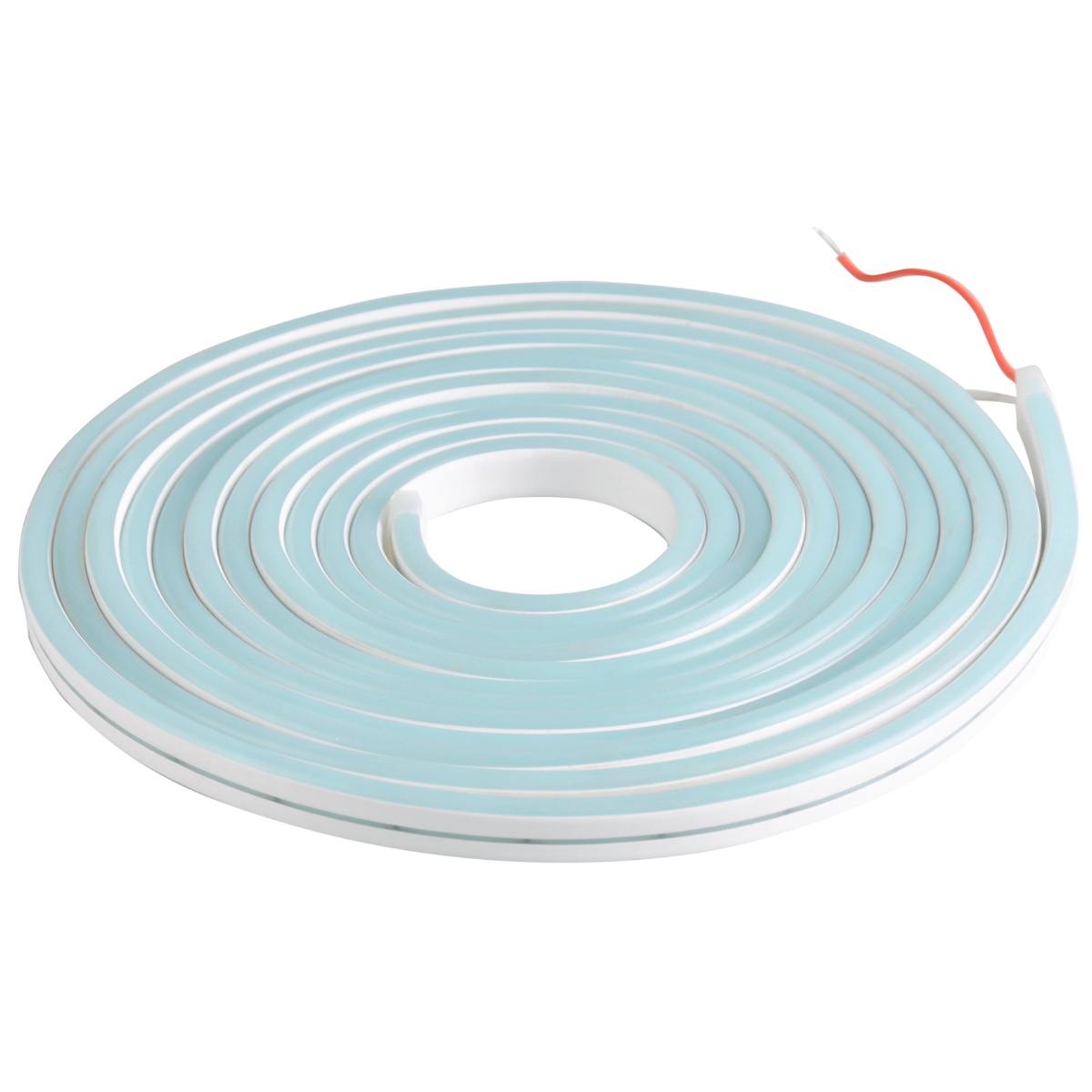 Neon LED Strip 24V | 5m | IP65 | Blå Neon LED Strip 24V | 5m | IP65 | Blå