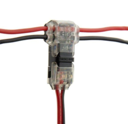 Bite Wire I Kabel Samlestykke | 5V-48V 9A IP40