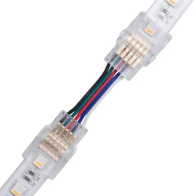 12mm RGBW SMD IP65 / IP20 Tillbehör