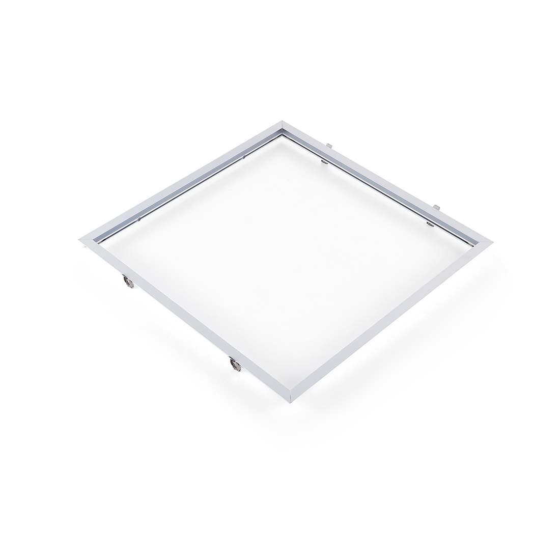 LED Panel 60x60 | 5-pack | 4000K | 4000lm | 40W | NIRA | Inkl. infällnadsram | Vit LED Panel 60x60 | 5-pack | 4000K | 4000lm | 40W | NIRA | Inkl. infällnadsram | Vit