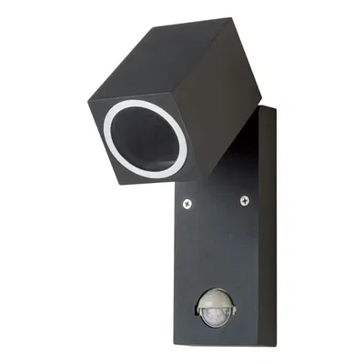 Außenwandleuchte mit bewegungsmelder