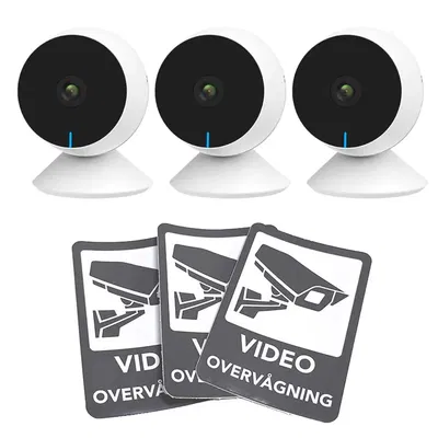 Overvågningskamera Pakkeløsninger