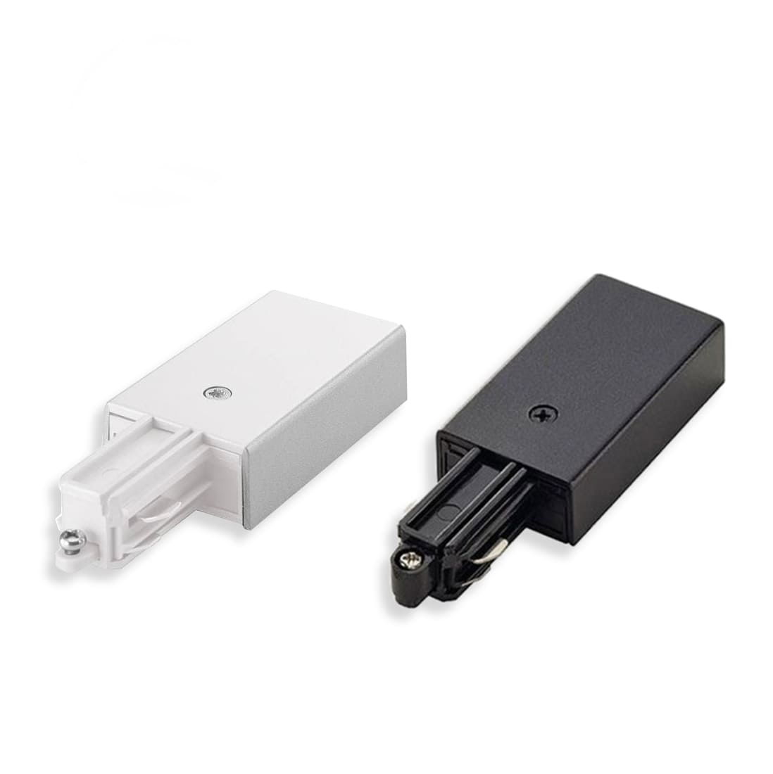 Square Tilslutning | Jord Venstre | 1-Faset