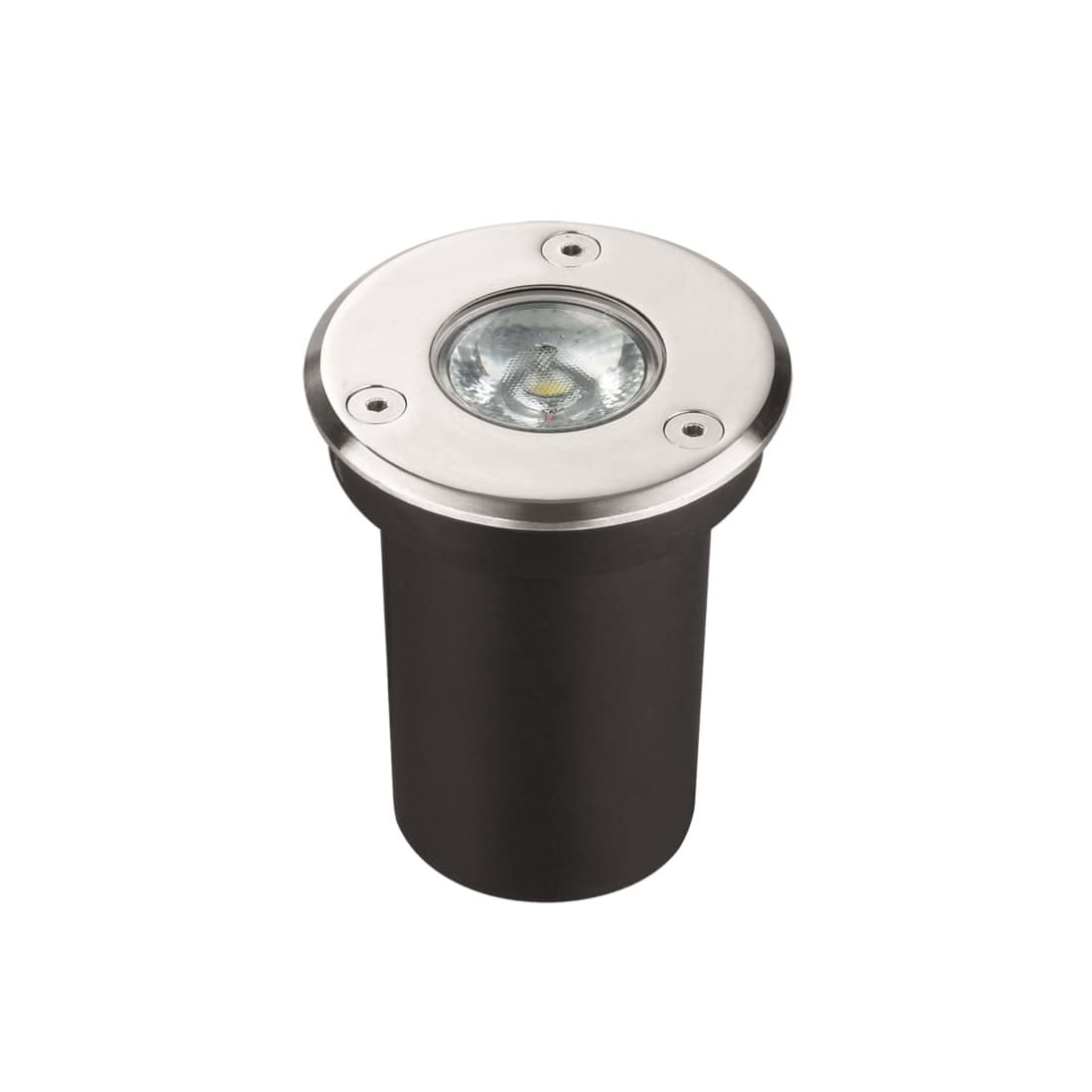 Nedgravningsspot LED - Havespot - 3W - 4000K - IP67