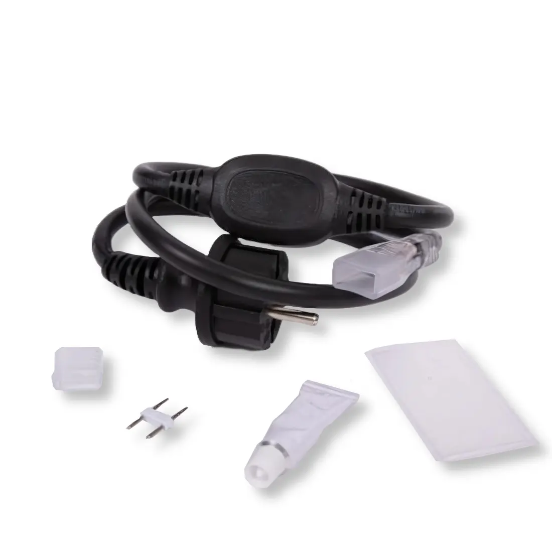 Glorie Tilslutningsledning | IP67 | 230V | Sort