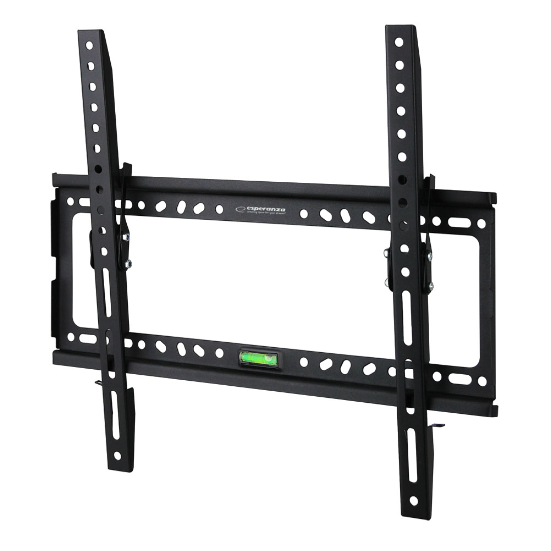 TV-beugel | 26"-70" | VESA-muurbevestiging | Zwart | Max. 30 kg