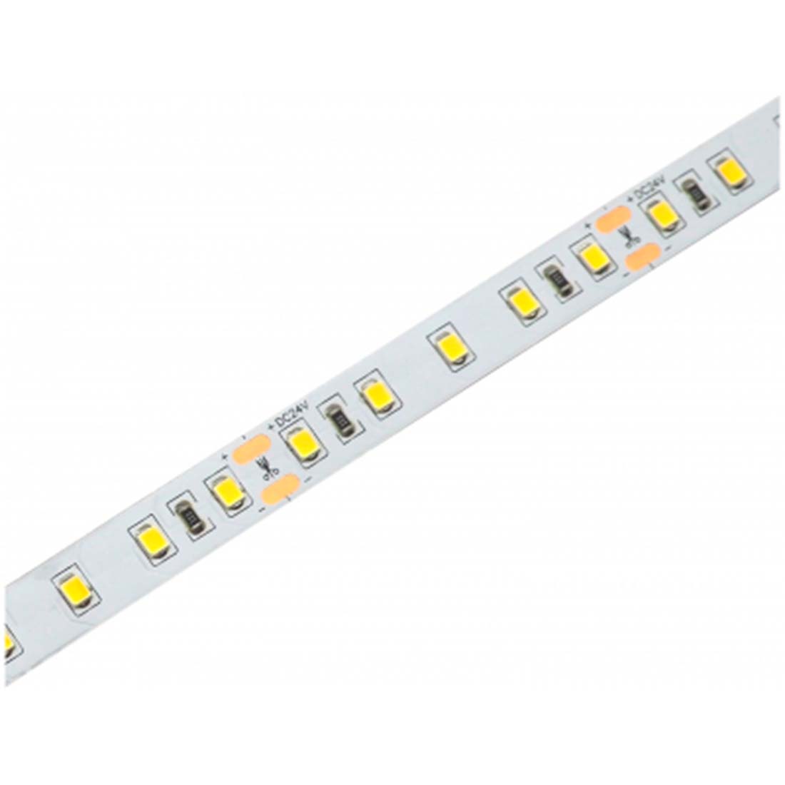 LED List SMD | 10mm | IP20 | 24V | 3000K | 90 LED/m | 18W/m | 5m LED List SMD | 10mm | IP20 | 24V | 3000K | 90 LED/m | 18W/m | 5m