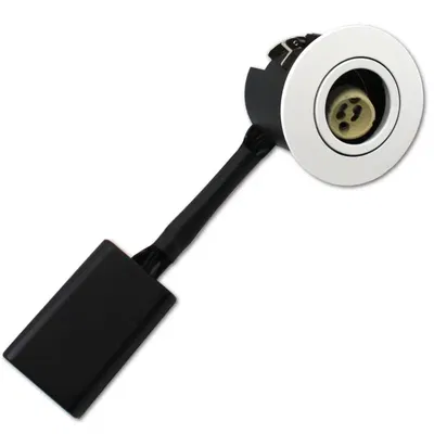 Indbygningsspot (uden lyskilde)