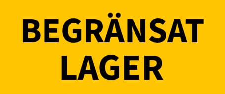 begrænset lager (SE)