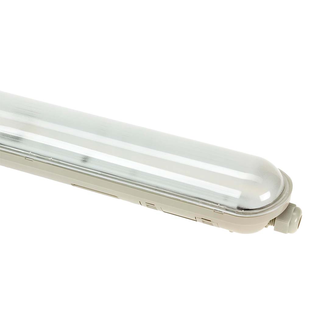 Billede af LED Armatur - Industriarmatur - 120cm - 174 lm/W - 4000K