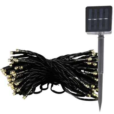 Solar-Lichterkette