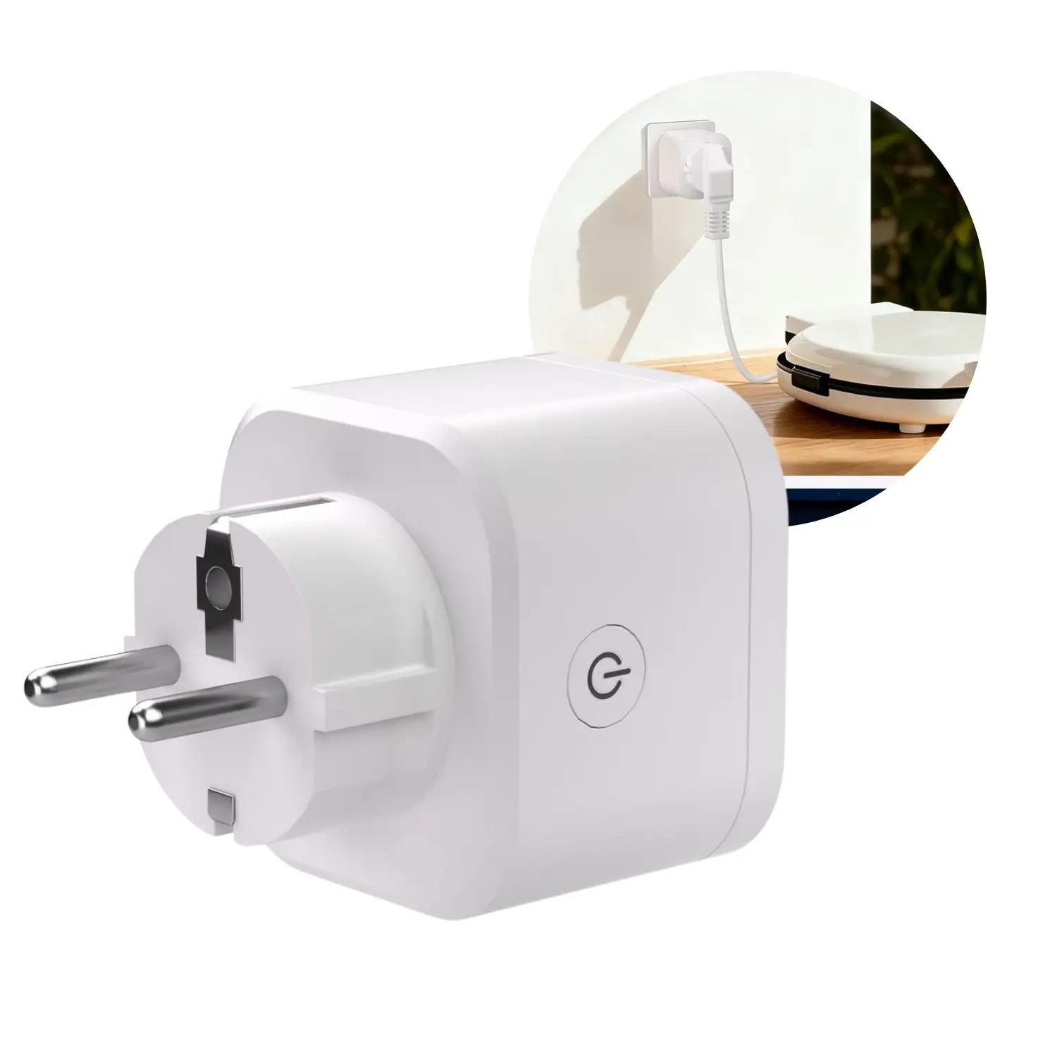 SONOFF iPlug Gen2 | Matter över WiFi | S61STPF