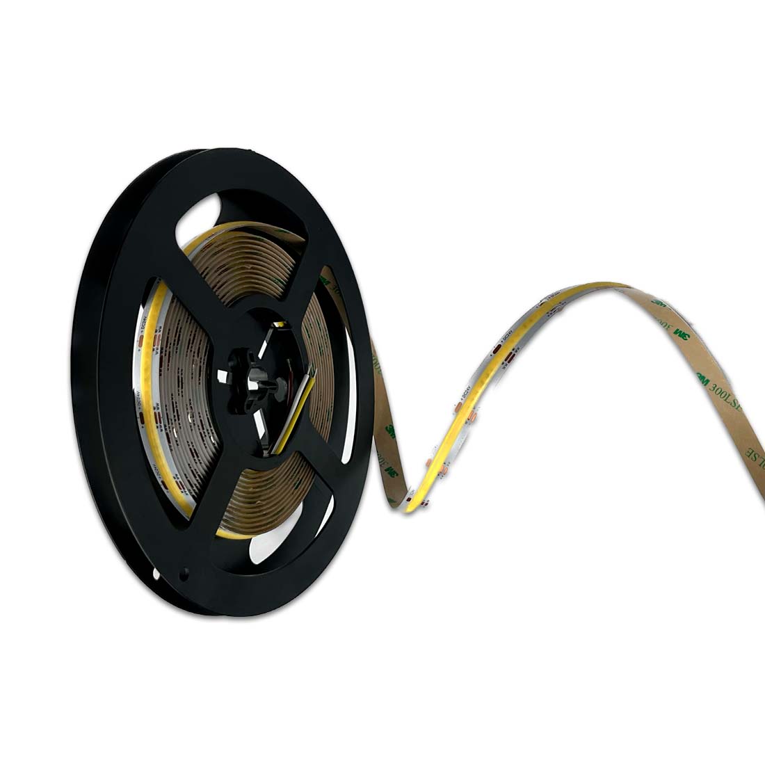 COB LED Strip CCT I 10mm | IP20 | 24V I 24W/m | 608LED/m | 5m COB LED Strip CCT I 10mm | IP20 | 24V I 24W/m | 608LED/m | 5m