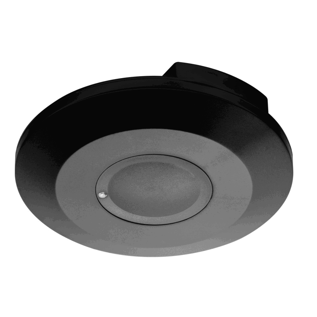 Mikrobølge Bevægelsessensor - 8m - 360° - IP20 - Sort