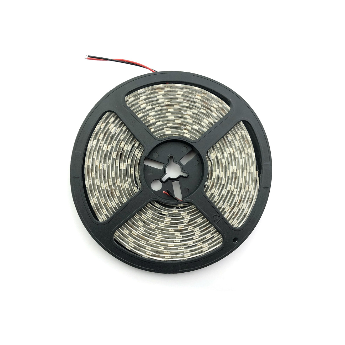 12V LED Strip | 5m | 2700K | 10mm | IP65 | 24W