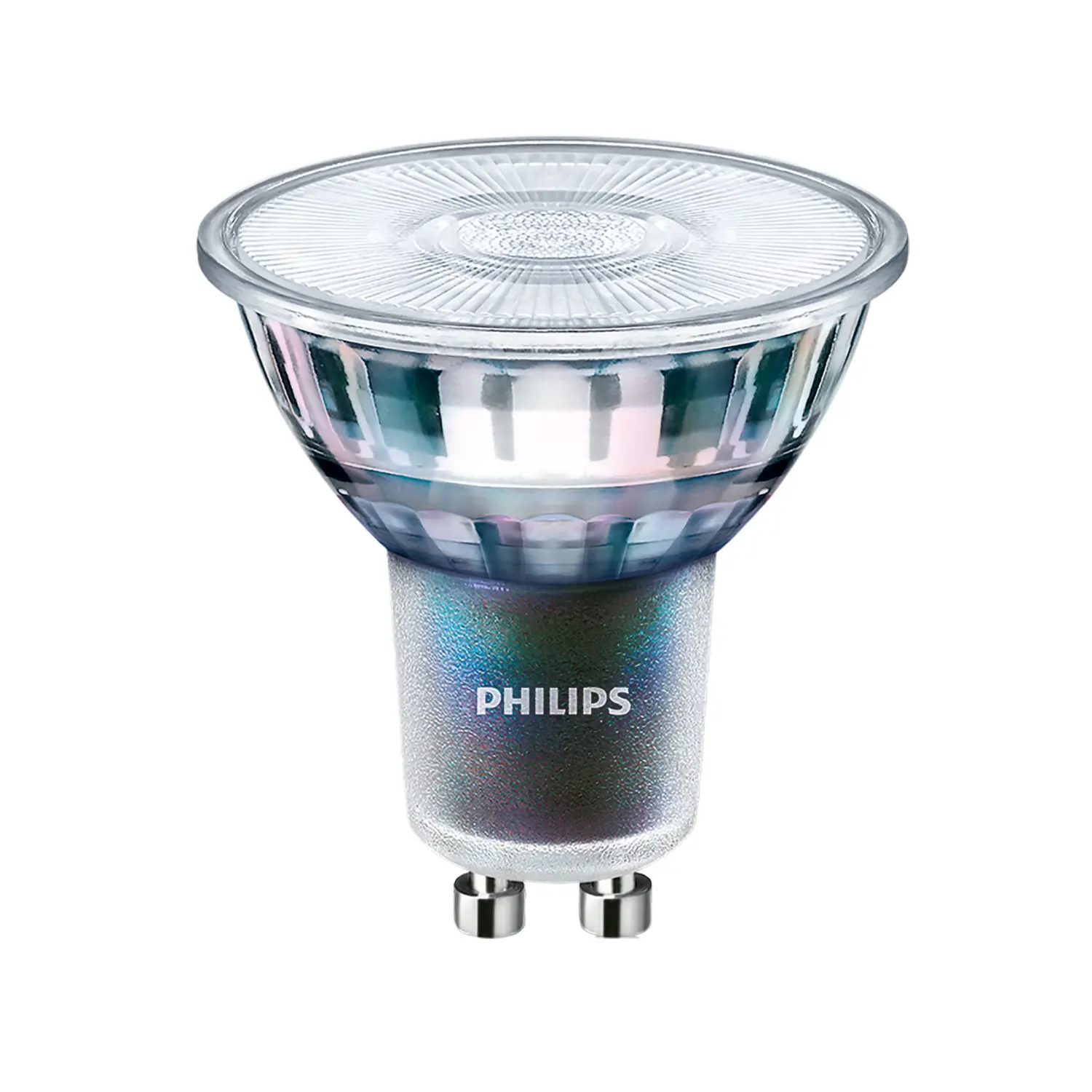 50W GU10 | Philips Master | Gu10 LED Spot | 375lm | 3000K | 36° | Dimbaar