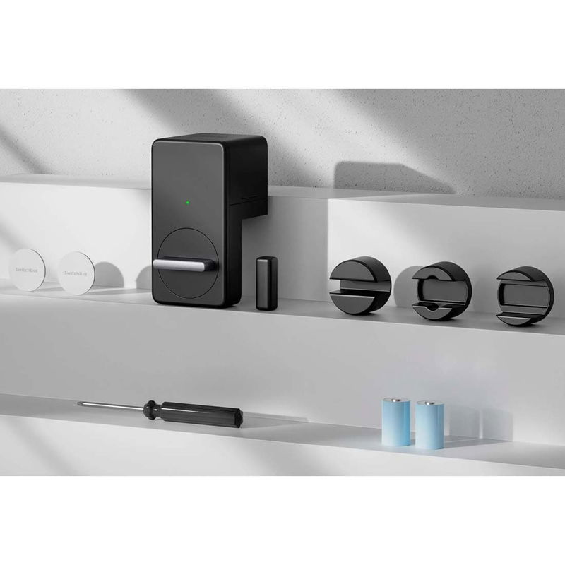 SwitchBot Smart Lock Elektroniskt dörrlås Auto Smart hem