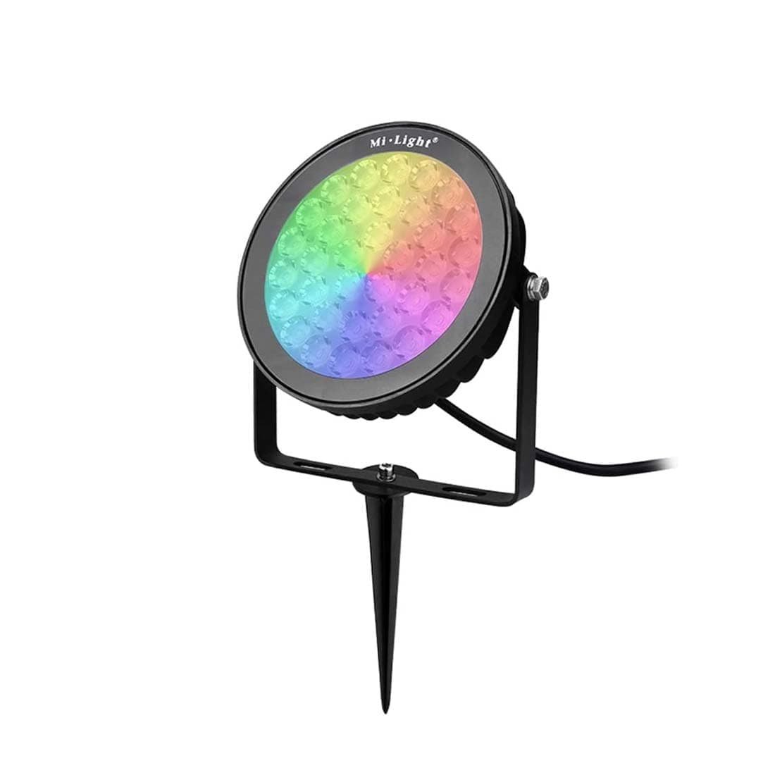 Mi-Light | Home Havespot LED Lys m. Farveskift