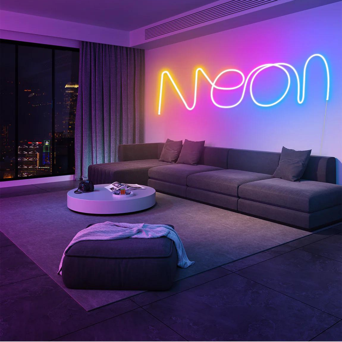 Govee Neon LED Strip 5m PlusLED