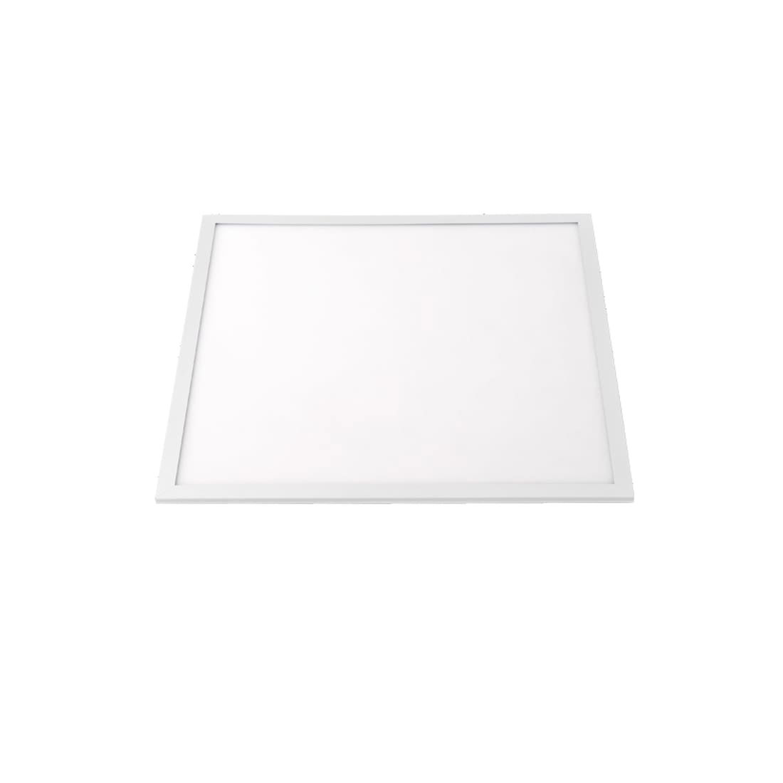 120x30 bagbelyst LED panel, 40W - 120lm W, CREE chip, 6 års garanti, hvid kant - Kulør