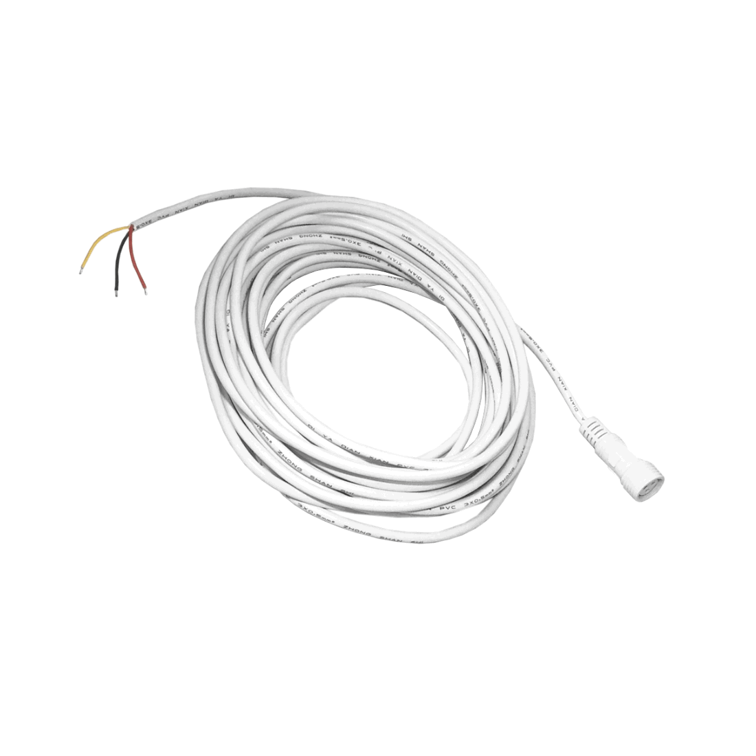 10m | Verlängerungskabel | 24 V | Für CCT LED Troldtekt Lichtleiste