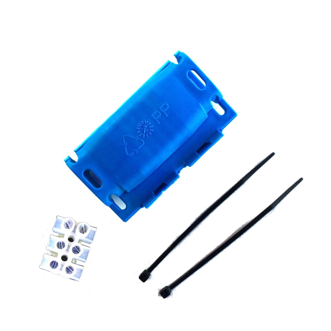 Samlemuffe Udendørs m/Gel (3X1,5 MM²)