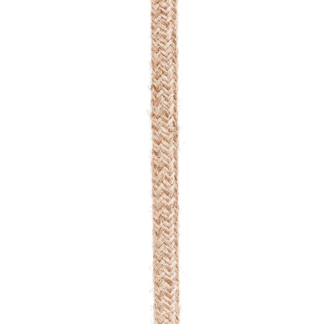 Creative Cables Textilkabel Rund Aus Baumwolle – 5 Meter, 3x0,75 Mm², Braun – Stylische Lampenkabel Für Innen, Made In Italy