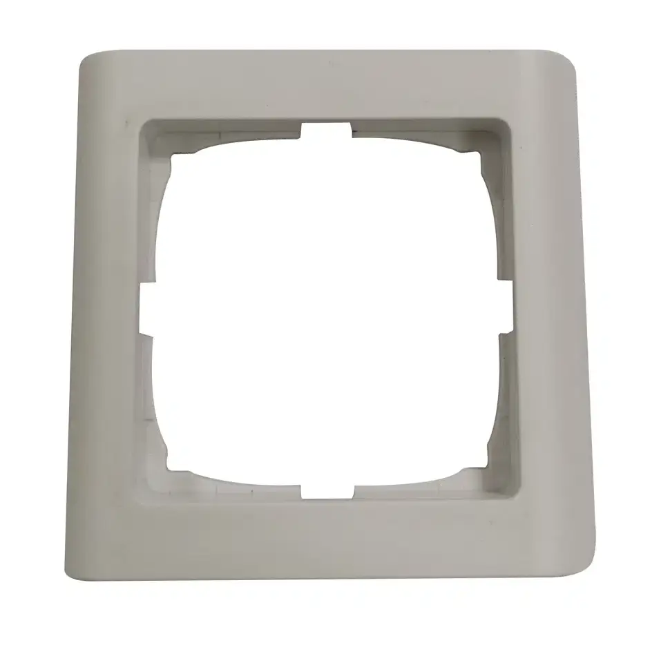 Fuga Raam 64 Plus | 1 module | Wit