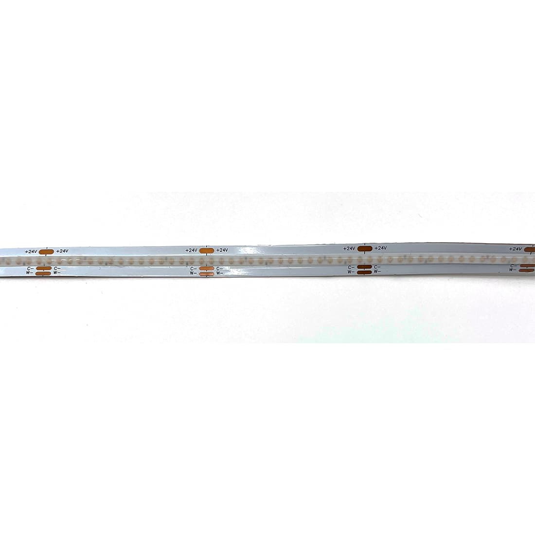 CSP LED Strip | CCT |10mm | 2700-6500K | IP20 | Dæmpbar | 5m | 24V CSP LED Strip | CCT | 10 mm | 2700-6500K | IP20 | Dimbar list | 5m | 24V