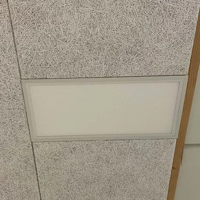 Troldtekt Verlichting