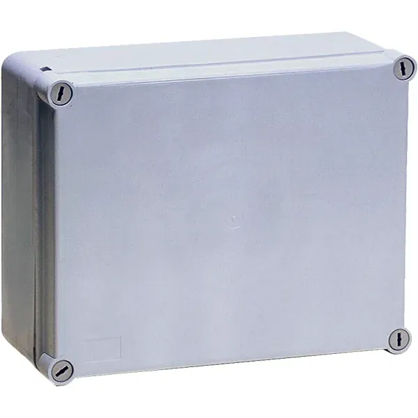 Monteringslåda | 150x110x70 mm | Grå | Marlanvil