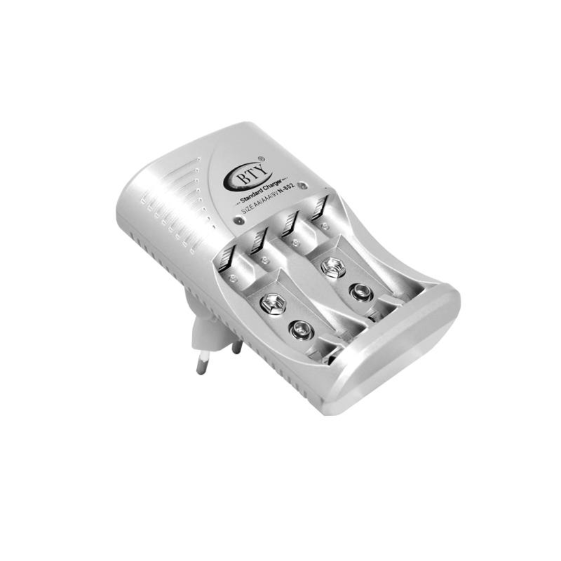 AA/AAA/9V | Universele oplader | 1LM