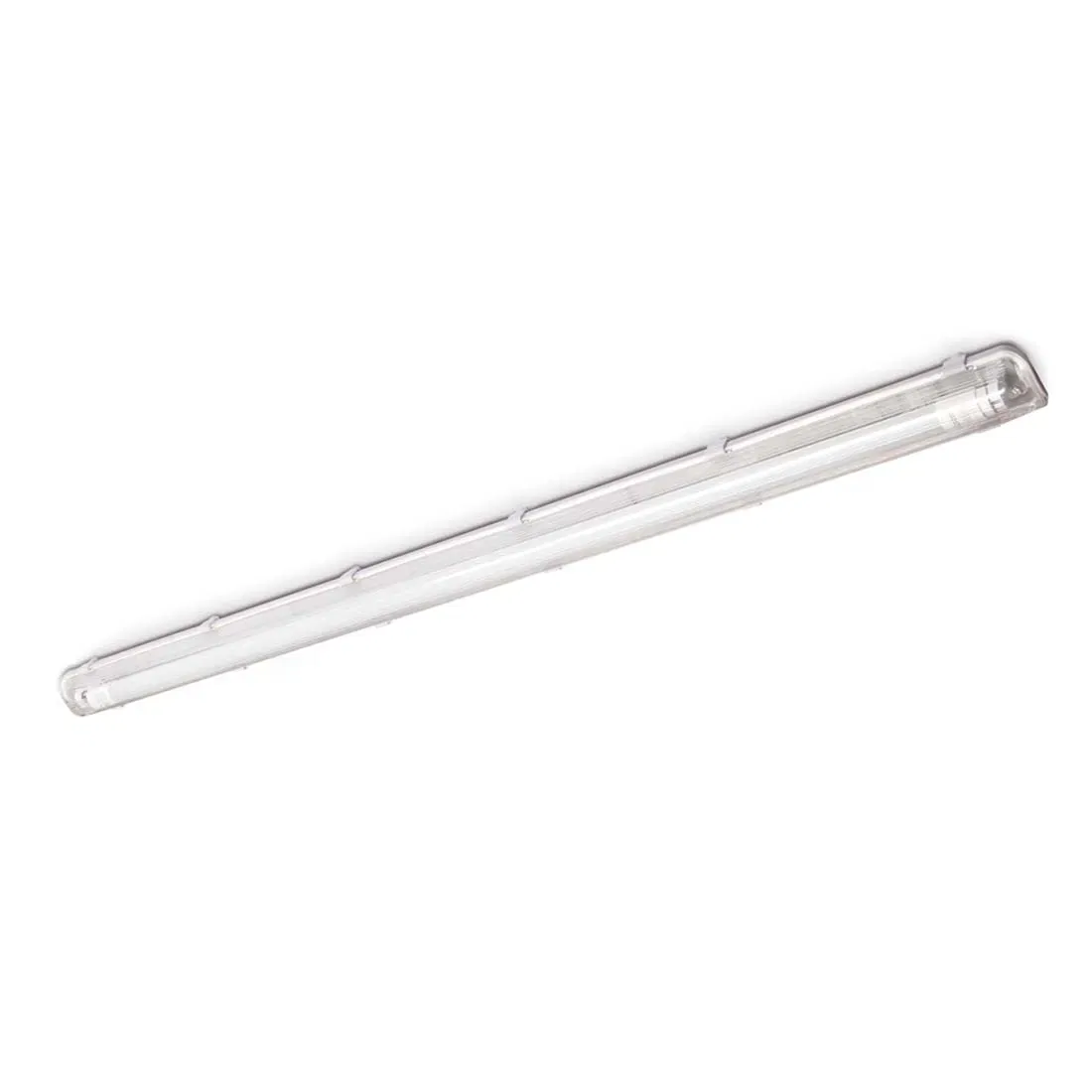 LED Armatur inkl. 18w LED rør | 12 stk. Pakke | 120cm | 4000K LED Armatur inkl. 18w LED rør | 12 stk. Pakke | 120cm | 4000K