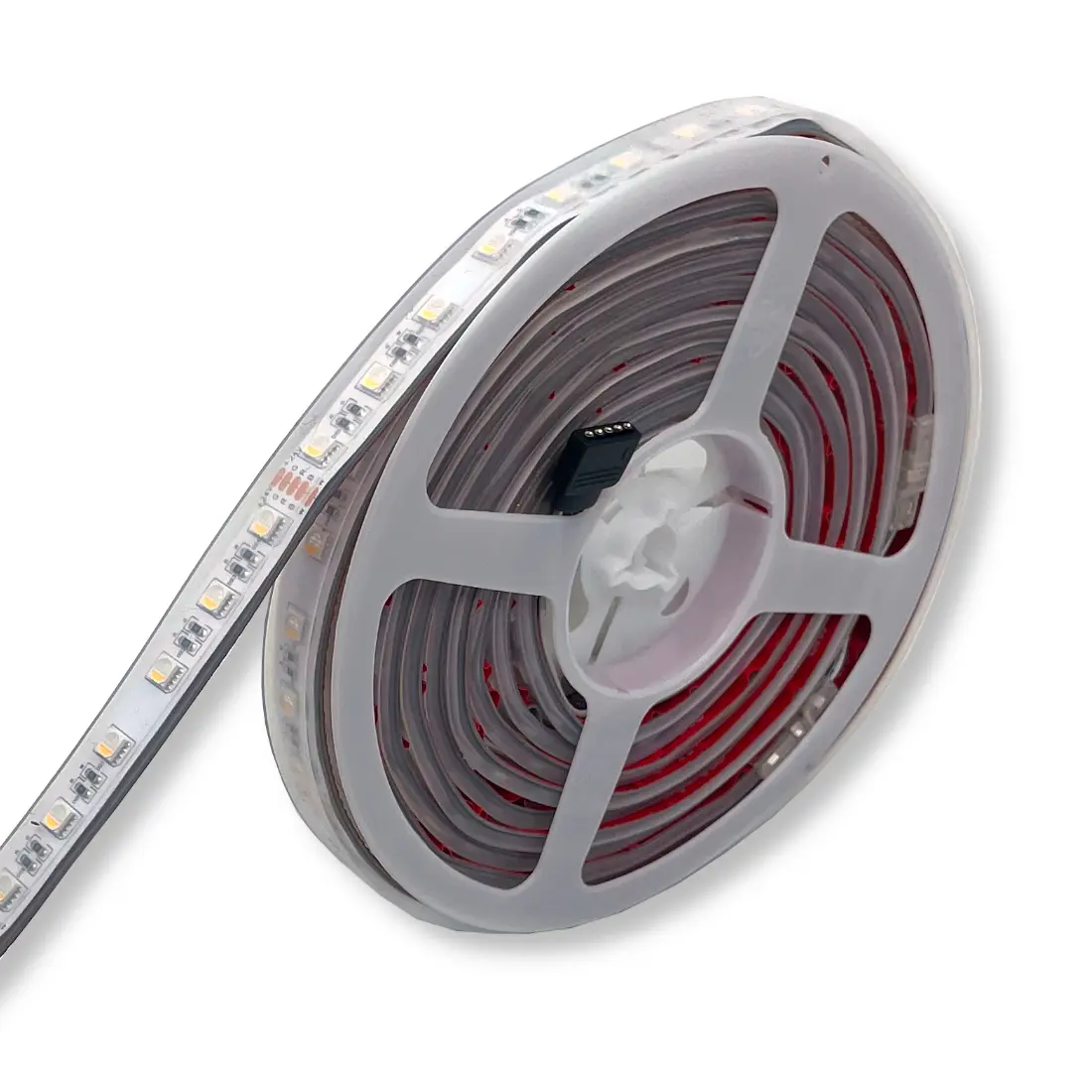 LED Strip SMD RGBW | 12/15mm | IP65 | 24V | 60LED/m | 14.4w/m | 5M LED Strip SMD RGBW | 12/15mm | IP65 | 24V | 60LED/m | 14.4w/m | 5M